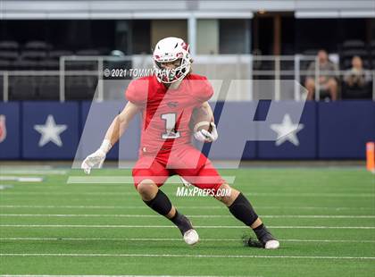 Thumbnail 2 in Motley County vs. Strawn (UIL Football 6-Man 1A D2 Finals) photogallery.