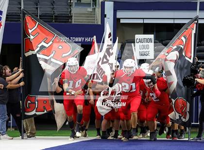 Thumbnail 3 in Motley County vs. Strawn (UIL Football 6-Man 1A D2 Finals) photogallery.