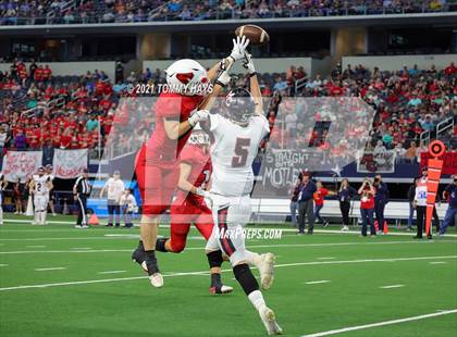 Thumbnail 3 in Motley County vs. Strawn (UIL Football 6-Man 1A D2 Finals) photogallery.