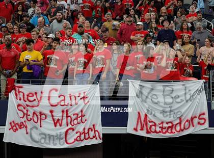 Thumbnail 2 in Motley County vs. Strawn (UIL Football 6-Man 1A D2 Finals) photogallery.