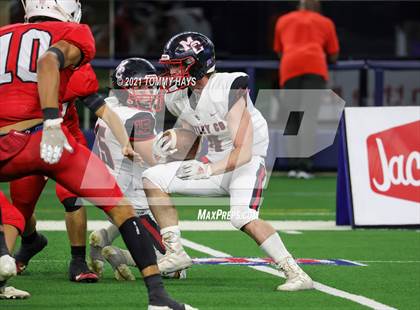 Thumbnail 1 in Motley County vs. Strawn (UIL Football 6-Man 1A D2 Finals) photogallery.
