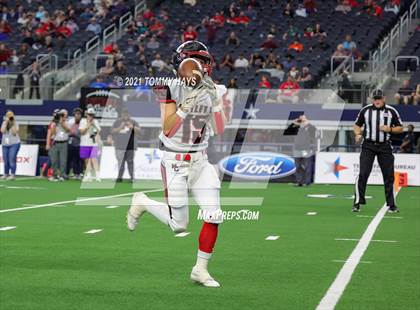 Thumbnail 3 in Motley County vs. Strawn (UIL Football 6-Man 1A D2 Finals) photogallery.