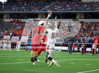 Thumbnail 1 in Motley County vs. Strawn (UIL Football 6-Man 1A D2 Finals) photogallery.