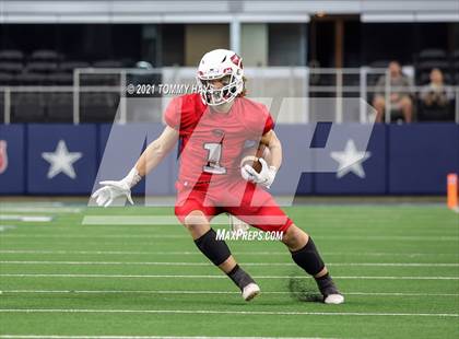 Thumbnail 3 in Motley County vs. Strawn (UIL Football 6-Man 1A D2 Finals) photogallery.