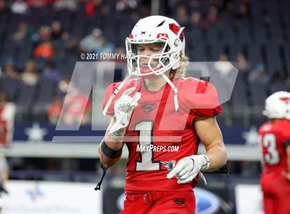 Thumbnail 3 in Motley County vs. Strawn (UIL Football 6-Man 1A D2 Finals) photogallery.