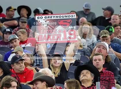 Thumbnail 1 in Motley County vs. Strawn (UIL Football 6-Man 1A D2 Finals) photogallery.