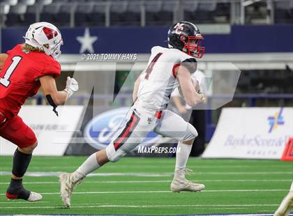 Thumbnail 2 in Motley County vs. Strawn (UIL Football 6-Man 1A D2 Finals) photogallery.