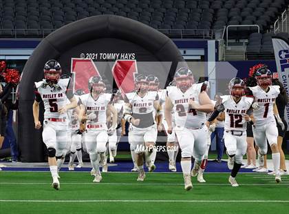Thumbnail 2 in Motley County vs. Strawn (UIL Football 6-Man 1A D2 Finals) photogallery.