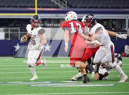 Thumbnail 2 in Motley County vs. Strawn (UIL Football 6-Man 1A D2 Finals) photogallery.