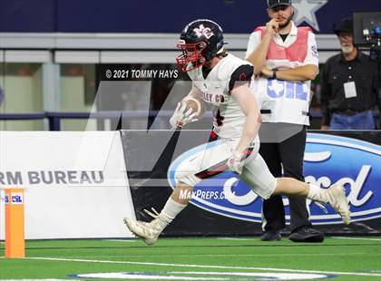 Thumbnail 3 in Motley County vs. Strawn (UIL Football 6-Man 1A D2 Finals) photogallery.