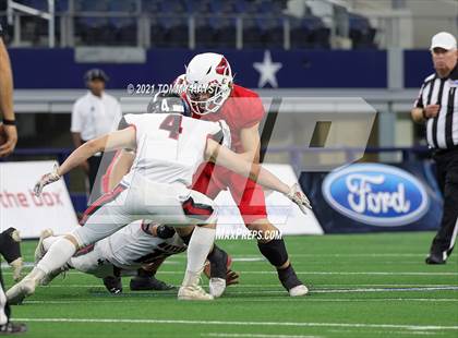 Thumbnail 2 in Motley County vs. Strawn (UIL Football 6-Man 1A D2 Finals) photogallery.