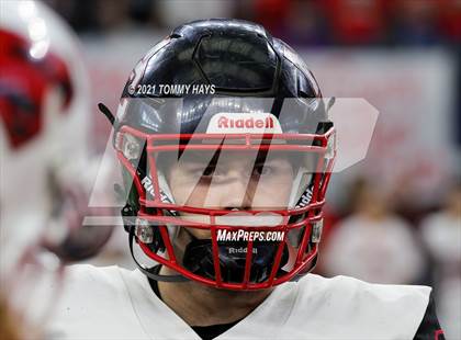 Thumbnail 3 in Motley County vs. Strawn (UIL Football 6-Man 1A D2 Finals) photogallery.