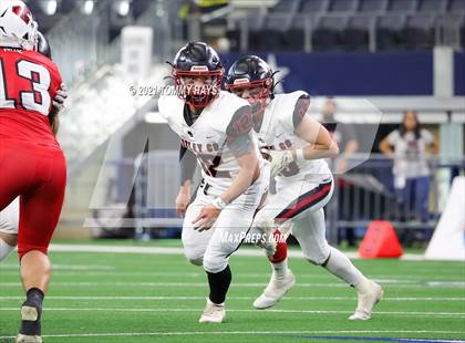 Thumbnail 3 in Motley County vs. Strawn (UIL Football 6-Man 1A D2 Finals) photogallery.