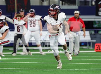 Thumbnail 2 in Motley County vs. Strawn (UIL Football 6-Man 1A D2 Finals) photogallery.