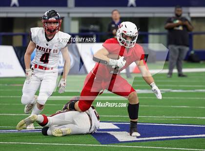 Thumbnail 2 in Motley County vs. Strawn (UIL Football 6-Man 1A D2 Finals) photogallery.