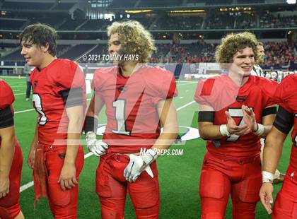 Thumbnail 3 in Motley County vs. Strawn (UIL Football 6-Man 1A D2 Finals) photogallery.