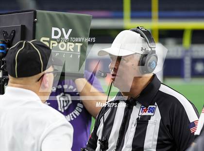 Thumbnail 2 in Motley County vs. Strawn (UIL Football 6-Man 1A D2 Finals) photogallery.