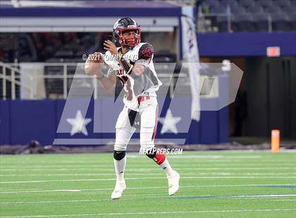 Thumbnail 3 in Motley County vs. Strawn (UIL Football 6-Man 1A D2 Finals) photogallery.