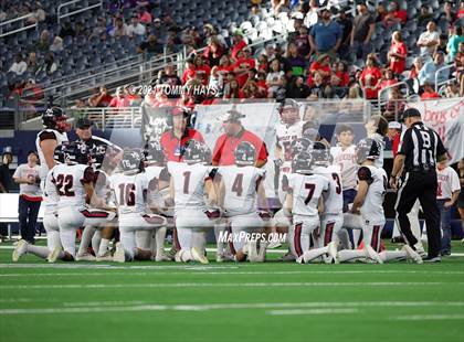 Thumbnail 1 in Motley County vs. Strawn (UIL Football 6-Man 1A D2 Finals) photogallery.