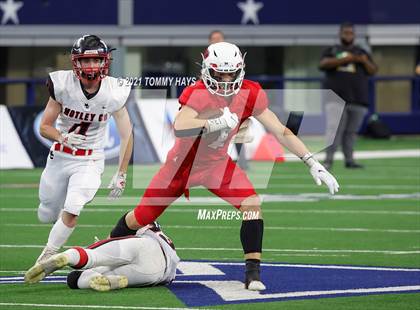 Thumbnail 1 in Motley County vs. Strawn (UIL Football 6-Man 1A D2 Finals) photogallery.