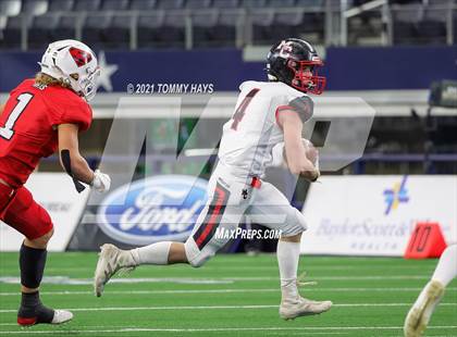 Thumbnail 3 in Motley County vs. Strawn (UIL Football 6-Man 1A D2 Finals) photogallery.