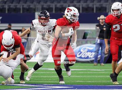 Thumbnail 3 in Motley County vs. Strawn (UIL Football 6-Man 1A D2 Finals) photogallery.