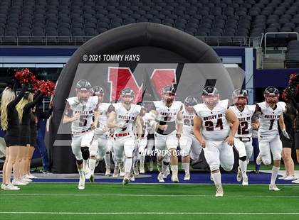 Thumbnail 3 in Motley County vs. Strawn (UIL Football 6-Man 1A D2 Finals) photogallery.