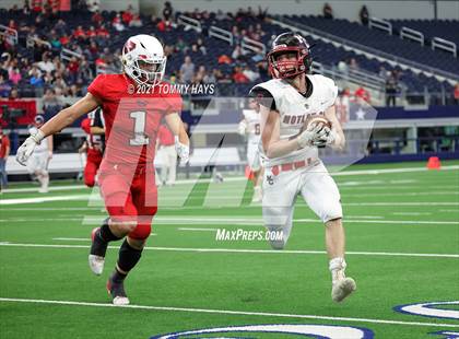 Thumbnail 2 in Motley County vs. Strawn (UIL Football 6-Man 1A D2 Finals) photogallery.