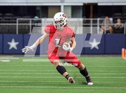 Thumbnail 1 in Motley County vs. Strawn (UIL Football 6-Man 1A D2 Finals) photogallery.