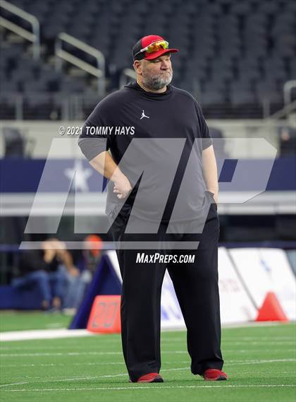Thumbnail 2 in Motley County vs. Strawn (UIL Football 6-Man 1A D2 Finals) photogallery.