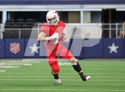 Thumbnail 1 in Motley County vs. Strawn (UIL Football 6-Man 1A D2 Finals) photogallery.