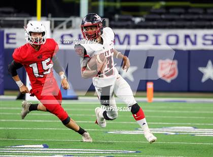 Thumbnail 1 in Motley County vs. Strawn (UIL Football 6-Man 1A D2 Finals) photogallery.