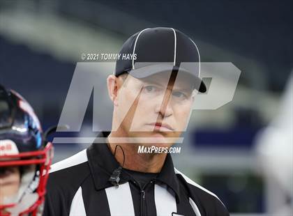 Thumbnail 2 in Motley County vs. Strawn (UIL Football 6-Man 1A D2 Finals) photogallery.