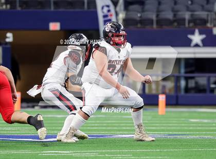 Thumbnail 1 in Motley County vs. Strawn (UIL Football 6-Man 1A D2 Finals) photogallery.