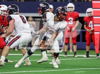 Thumbnail 3 in Motley County vs. Strawn (UIL Football 6-Man 1A D2 Finals) photogallery.