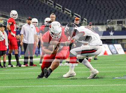 Thumbnail 1 in Motley County vs. Strawn (UIL Football 6-Man 1A D2 Finals) photogallery.