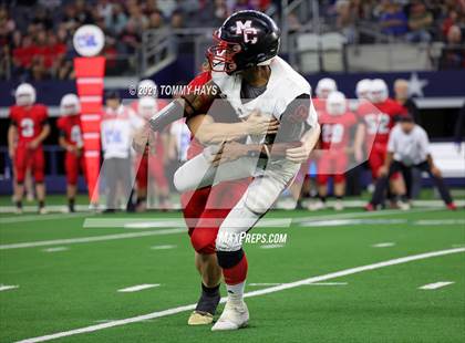 Thumbnail 1 in Motley County vs. Strawn (UIL Football 6-Man 1A D2 Finals) photogallery.