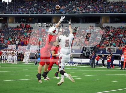 Thumbnail 3 in Motley County vs. Strawn (UIL Football 6-Man 1A D2 Finals) photogallery.