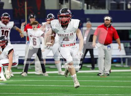 Thumbnail 1 in Motley County vs. Strawn (UIL Football 6-Man 1A D2 Finals) photogallery.