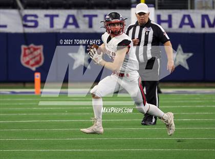 Thumbnail 3 in Motley County vs. Strawn (UIL Football 6-Man 1A D2 Finals) photogallery.
