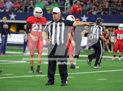 Thumbnail 2 in Motley County vs. Strawn (UIL Football 6-Man 1A D2 Finals) photogallery.