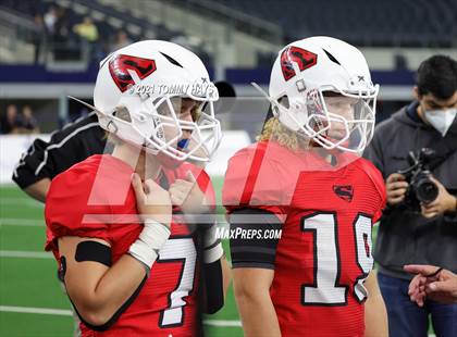 Thumbnail 2 in Motley County vs. Strawn (UIL Football 6-Man 1A D2 Finals) photogallery.