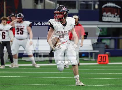 Thumbnail 1 in Motley County vs. Strawn (UIL Football 6-Man 1A D2 Finals) photogallery.