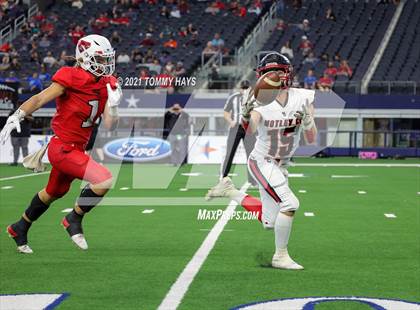 Thumbnail 3 in Motley County vs. Strawn (UIL Football 6-Man 1A D2 Finals) photogallery.