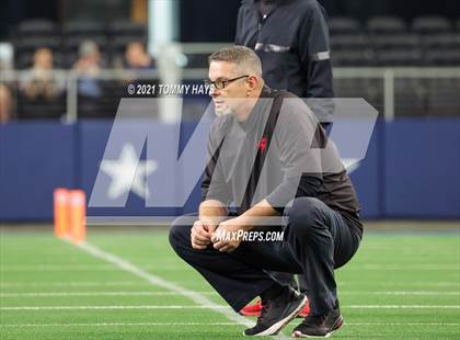 Thumbnail 2 in Motley County vs. Strawn (UIL Football 6-Man 1A D2 Finals) photogallery.