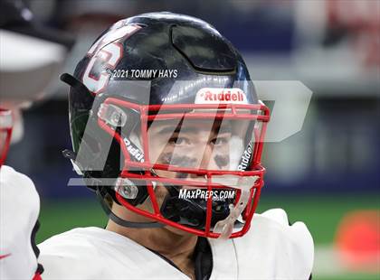 Thumbnail 2 in Motley County vs. Strawn (UIL Football 6-Man 1A D2 Finals) photogallery.