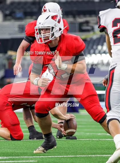 Thumbnail 2 in Motley County vs. Strawn (UIL Football 6-Man 1A D2 Finals) photogallery.
