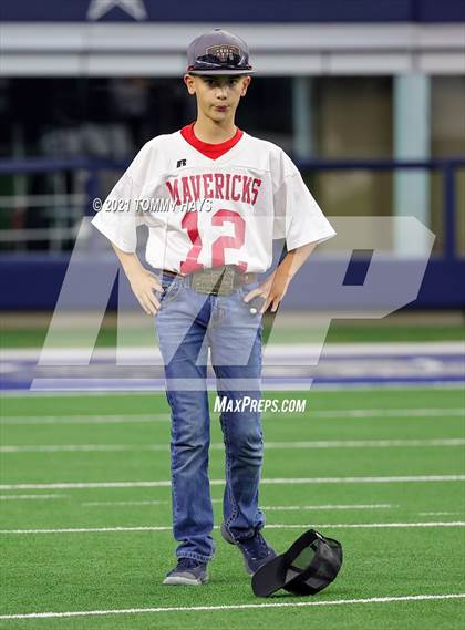 Thumbnail 3 in Motley County vs. Strawn (UIL Football 6-Man 1A D2 Finals) photogallery.