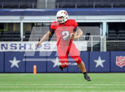 Thumbnail 2 in Motley County vs. Strawn (UIL Football 6-Man 1A D2 Finals) photogallery.