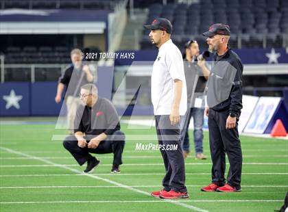 Thumbnail 2 in Motley County vs. Strawn (UIL Football 6-Man 1A D2 Finals) photogallery.